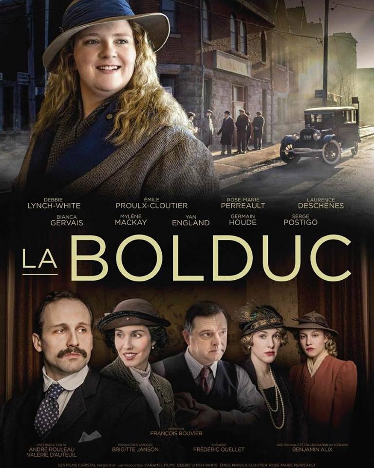 La Bolduc (2018) постер
