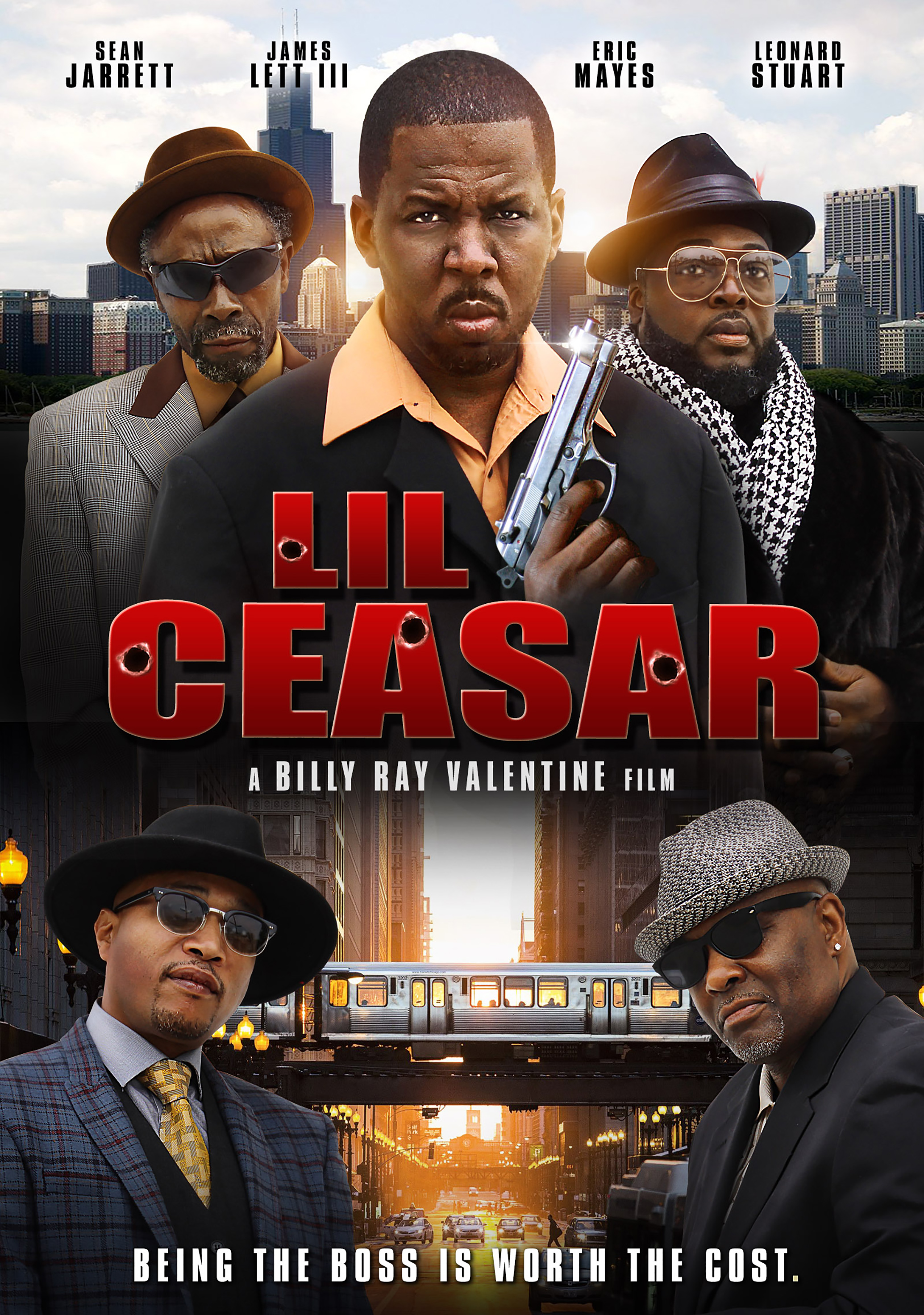 Lil Ceaser (2020) постер