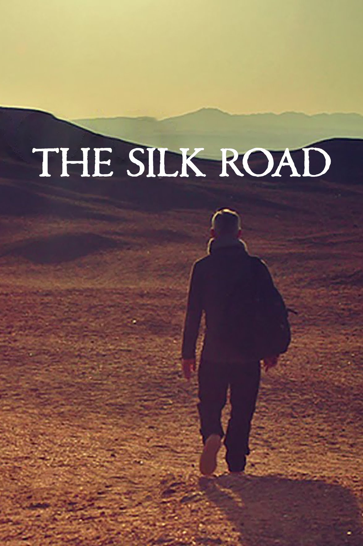 The Silk Road (2016) постер