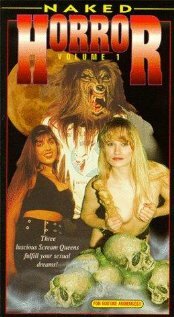 Naked Horror (1995) постер