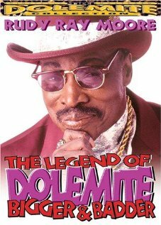 The Legend of Dolemite (1994) постер