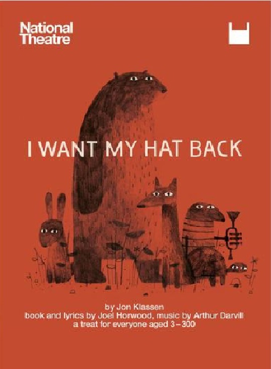 National Theatre Live: I Want My Hat Back (2020) постер