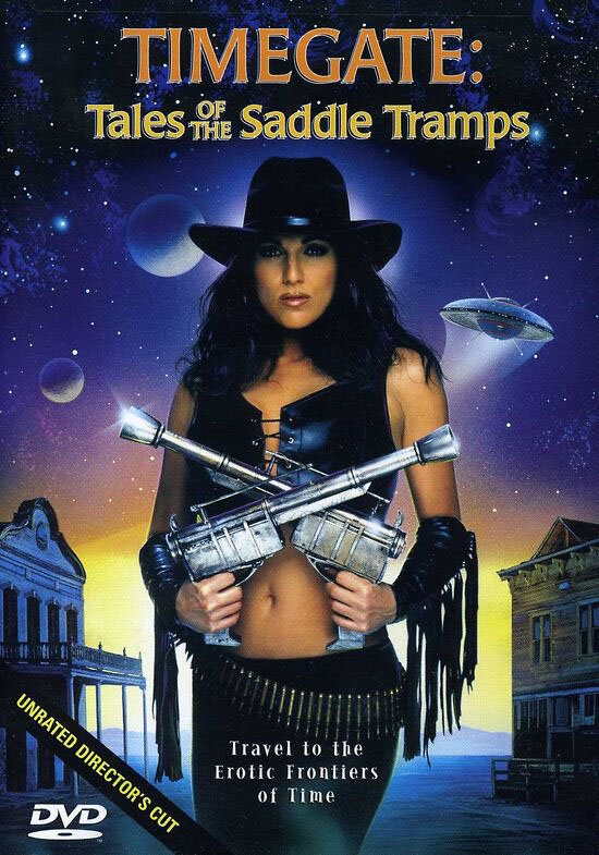 Врата времени: Рассказы о бродягах седла (1999) постер