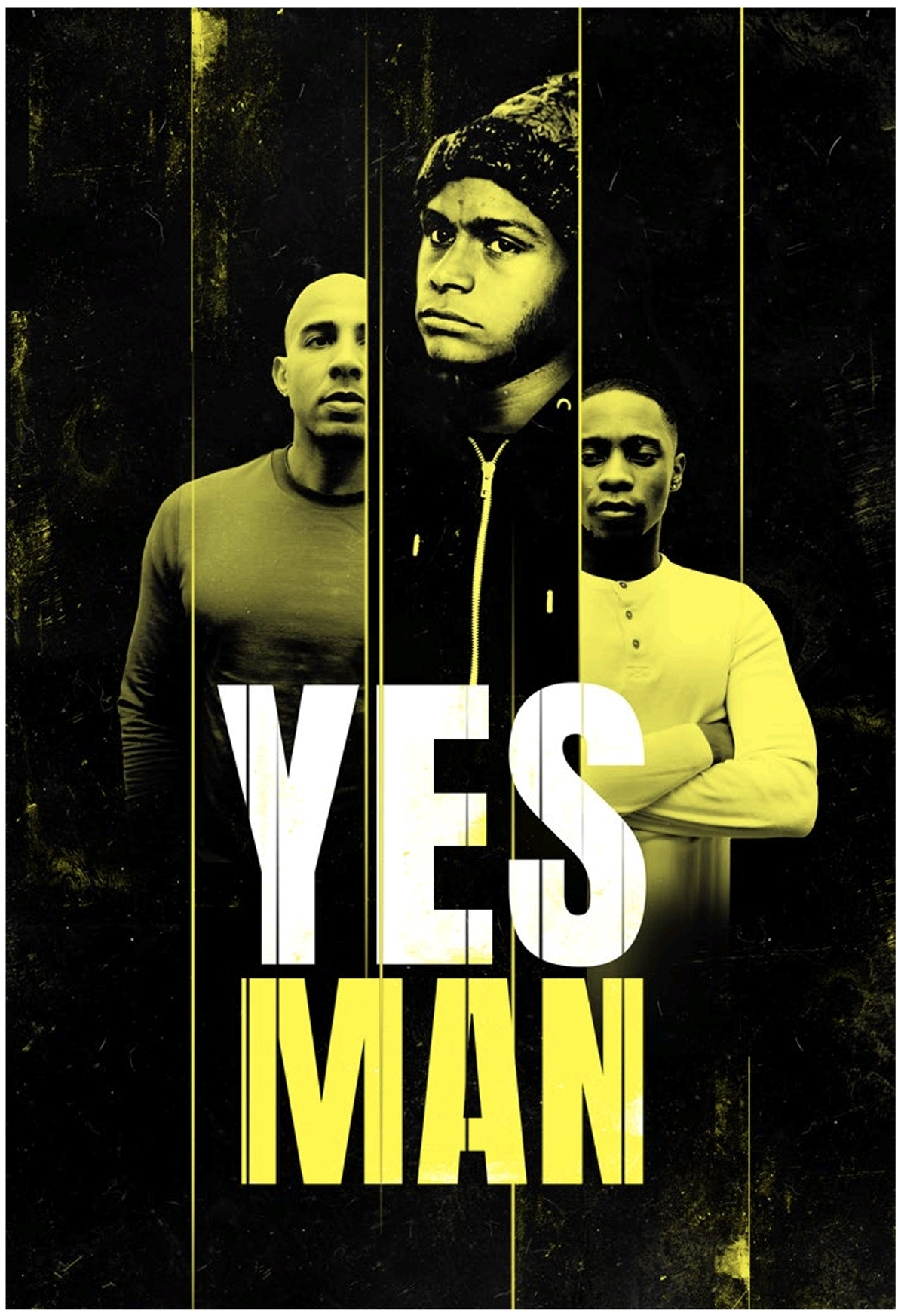 Yes Man (2021) постер