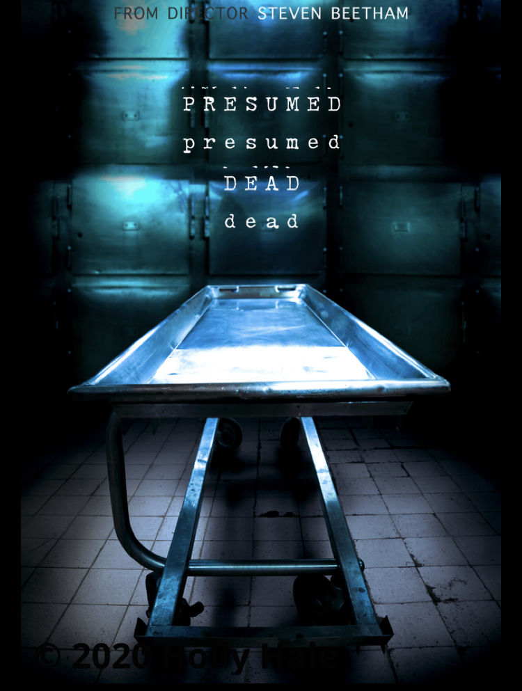 Presumed Dead (2021) постер