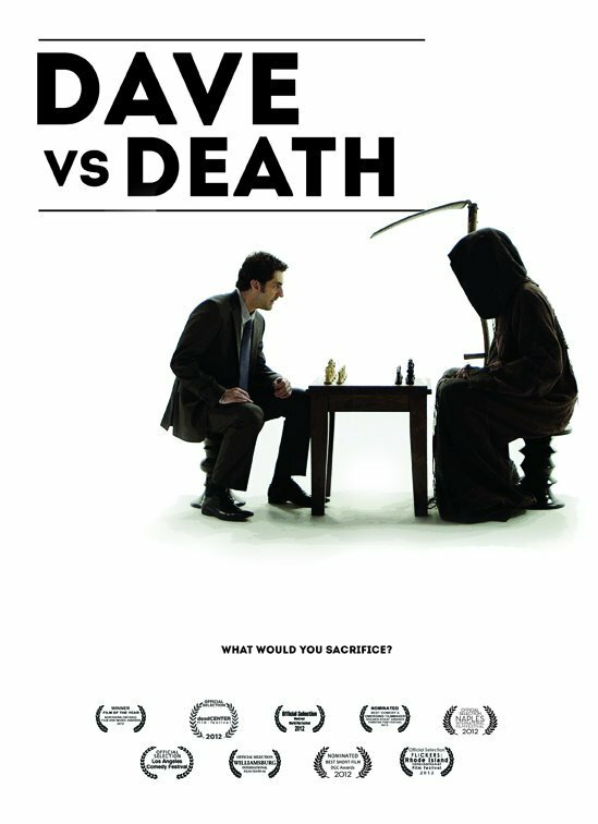 Дэйв против смерти (2011) постер