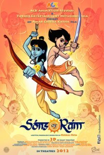 Sons of Ram (2012) постер