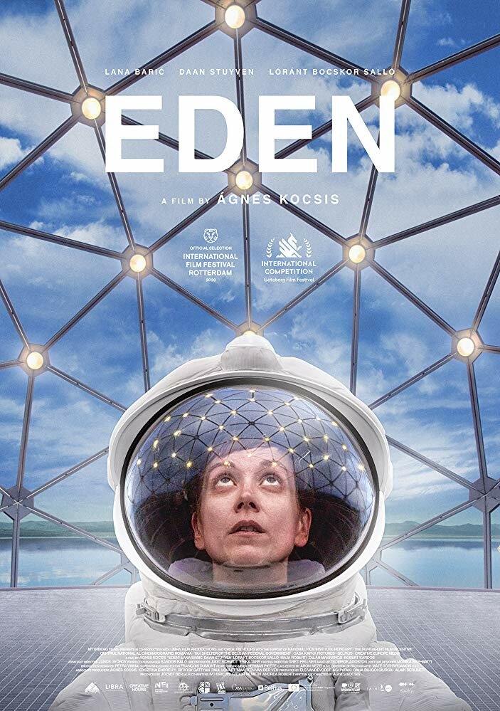 Эдем (2020) постер