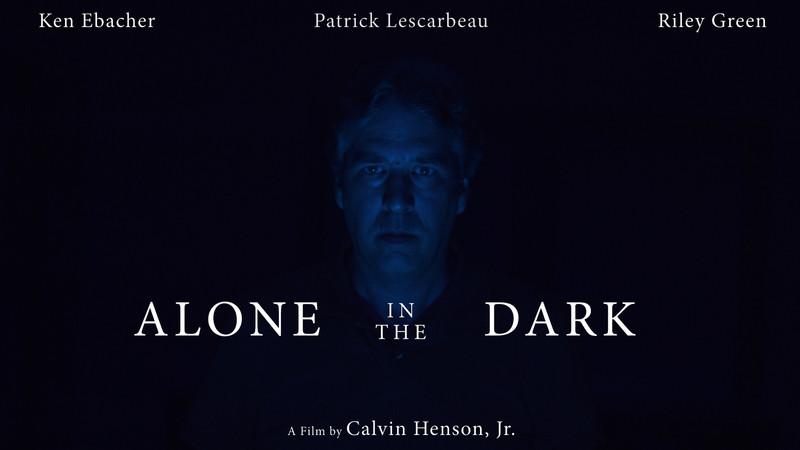 Alone in the Dark (2020) постер