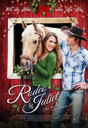 Rodeo & Juliet (2015) постер