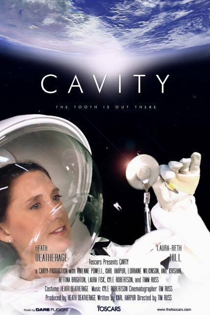 Cavity (2014) постер