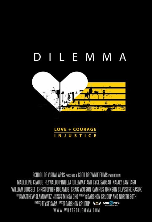 Dilemma (2014) постер