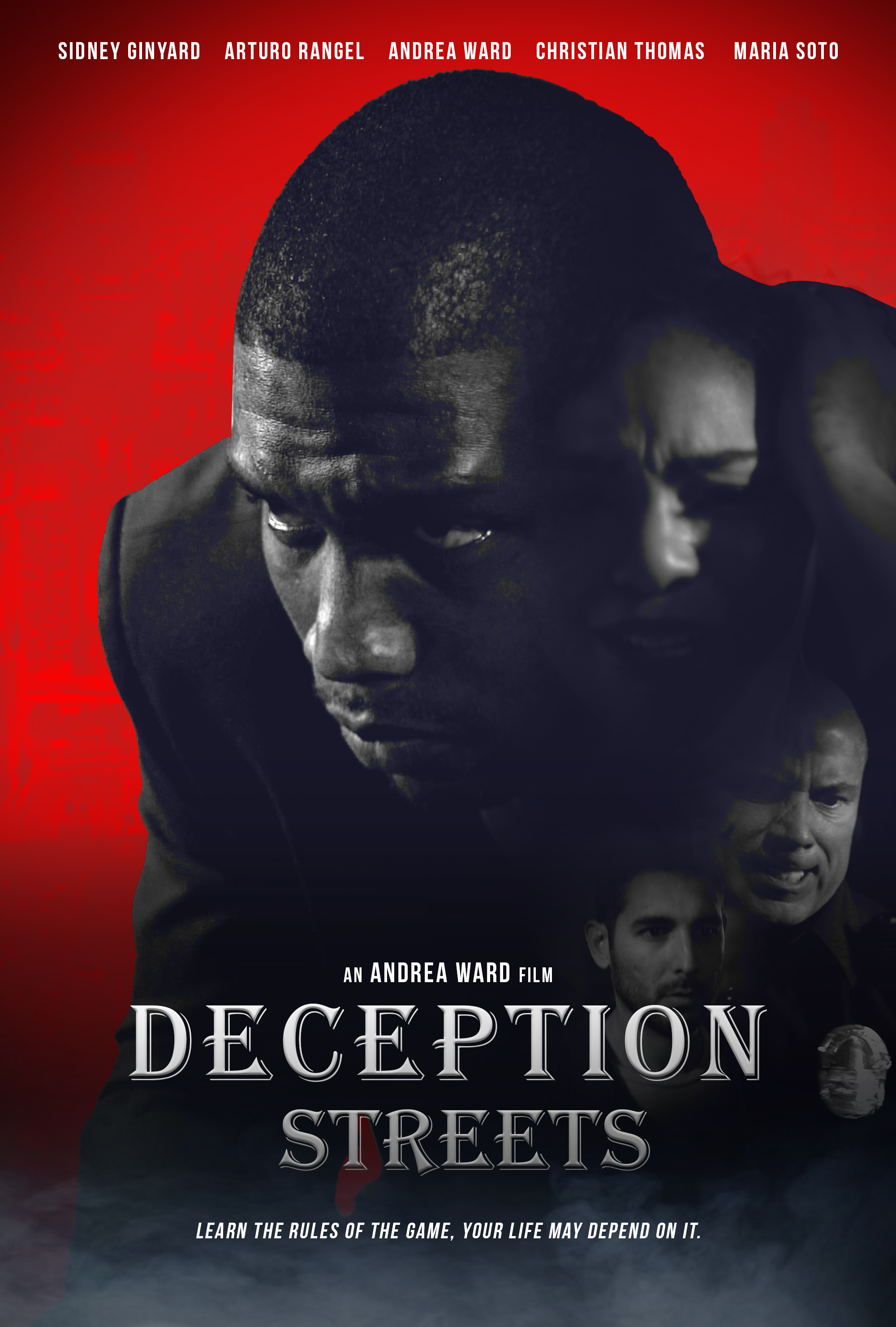 Deception Streets (2021) постер