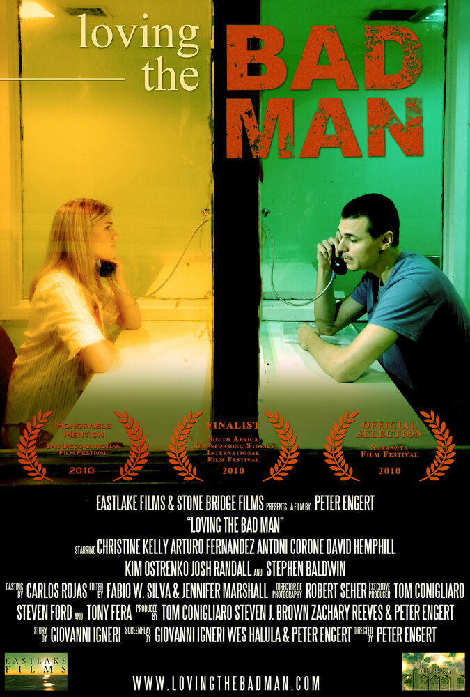 Loving the Bad Man (2010) постер