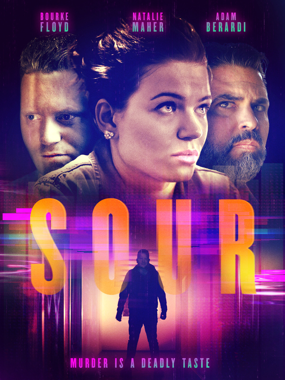 Sour (2021) постер