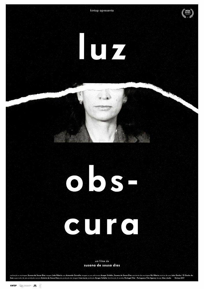 Luz Obscura (2017) постер