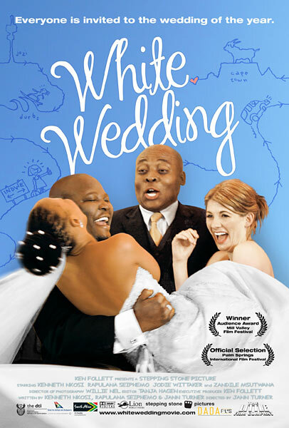Белая свадьба (2009) постер