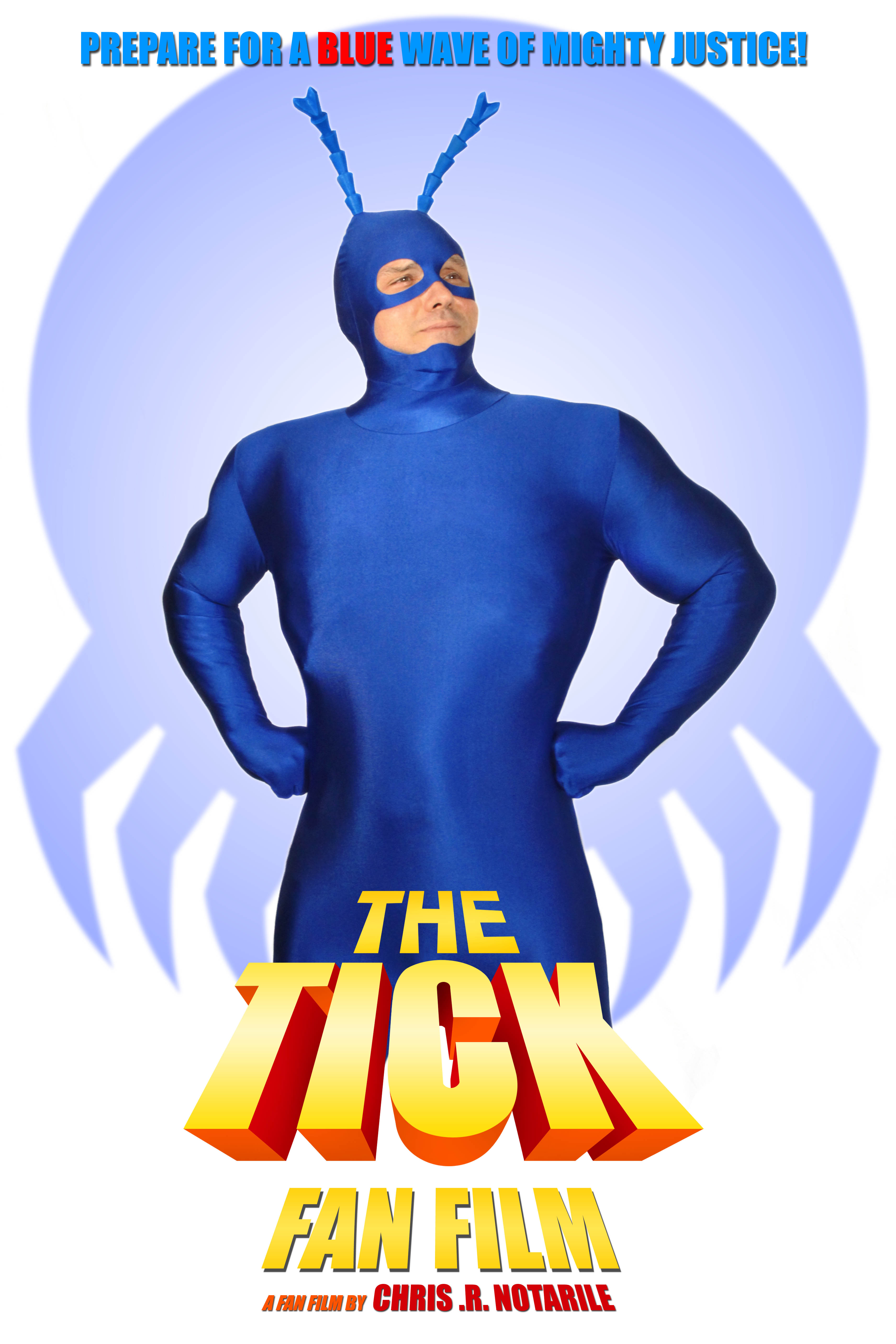 The Tick Fan Film (2020) постер
