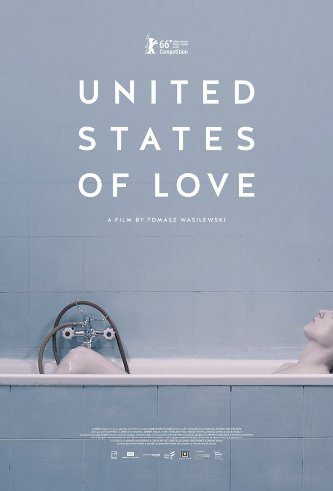 Соединенные штаты любви (2016) постер