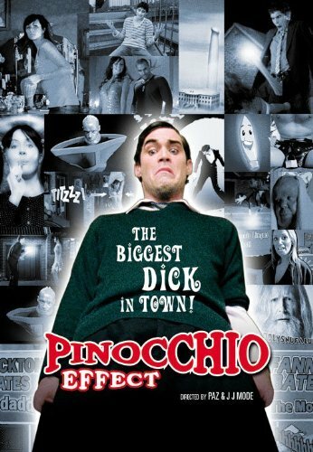 The Pinocchio Effect (2010) постер
