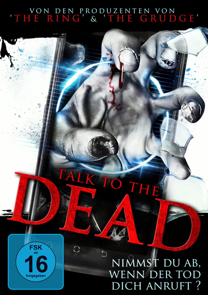 Поговори с мертвецом (2013) постер