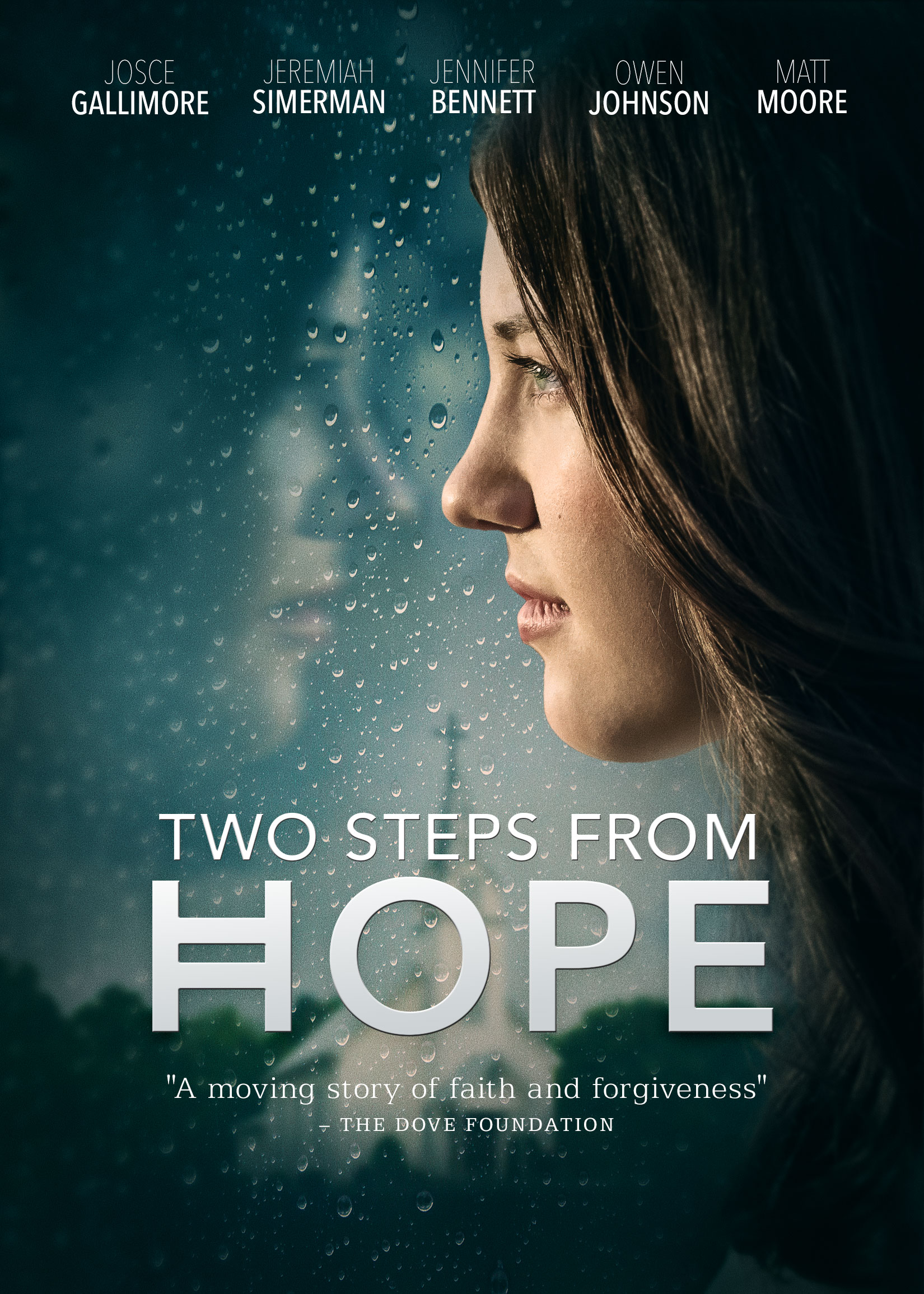 Two Steps from Hope (2017) постер