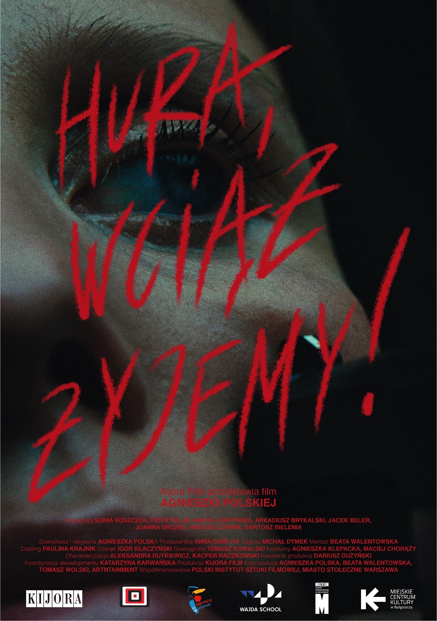 Hura, wciaz zyjemy! (2020) постер