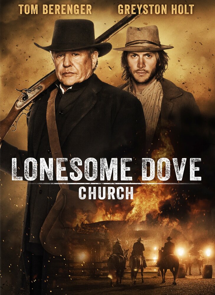 Lonesome Dove Church (2014) постер