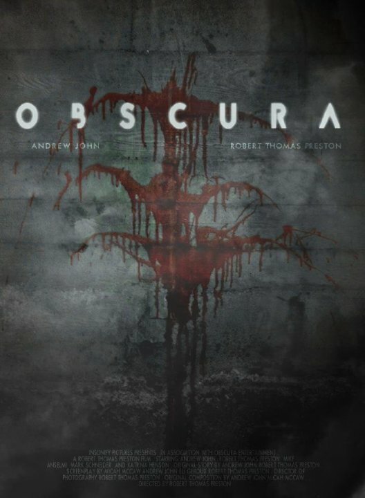 Obscura (2017) постер