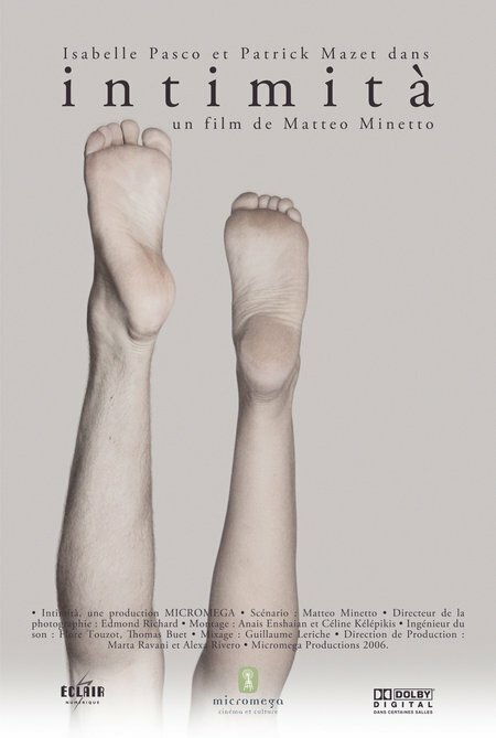 Intimità (2006) постер