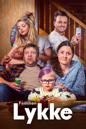 Familien Lykke (2020) постер