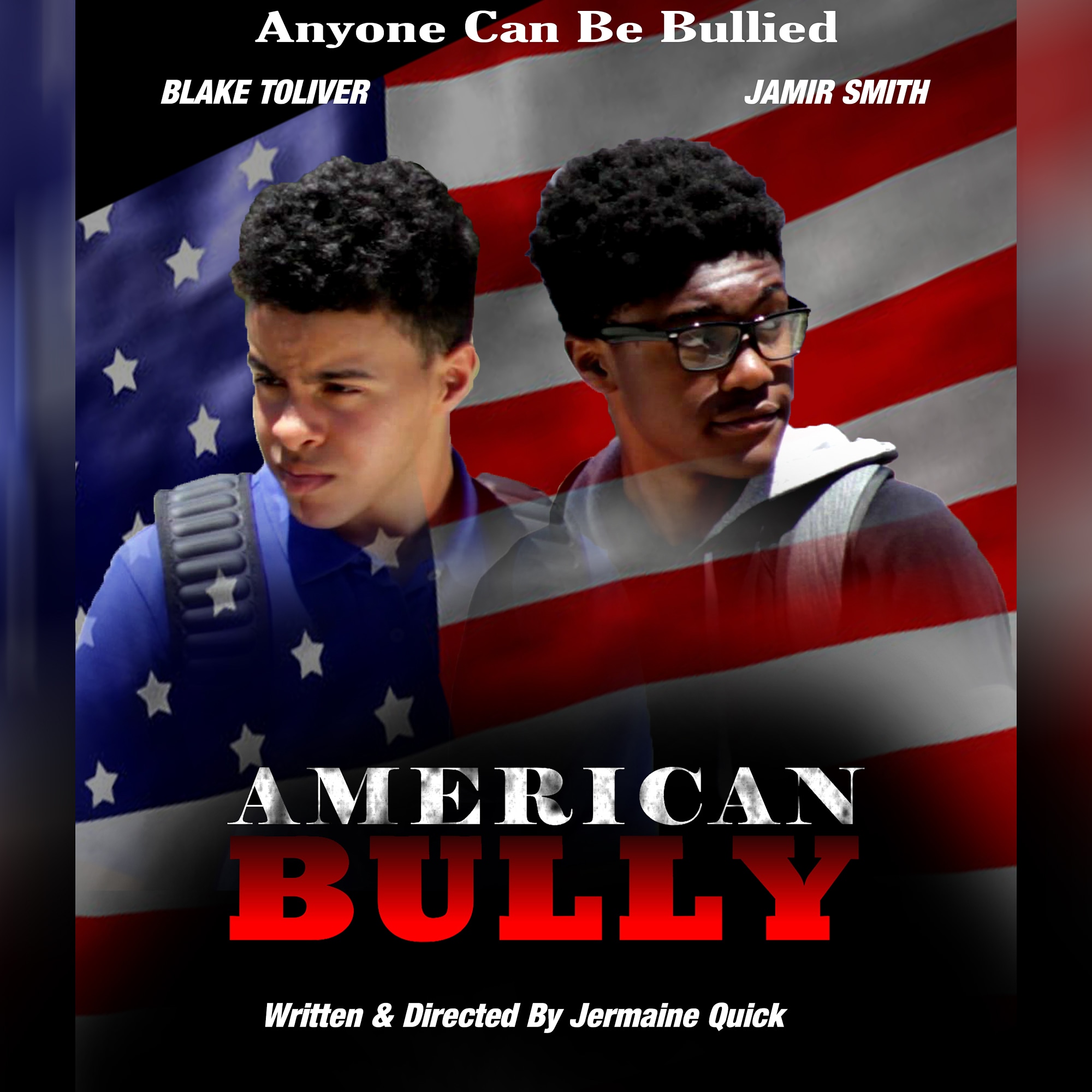 American Bully (2018) постер