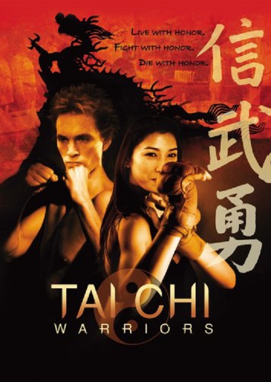Tai Chi Warriors (2008) постер