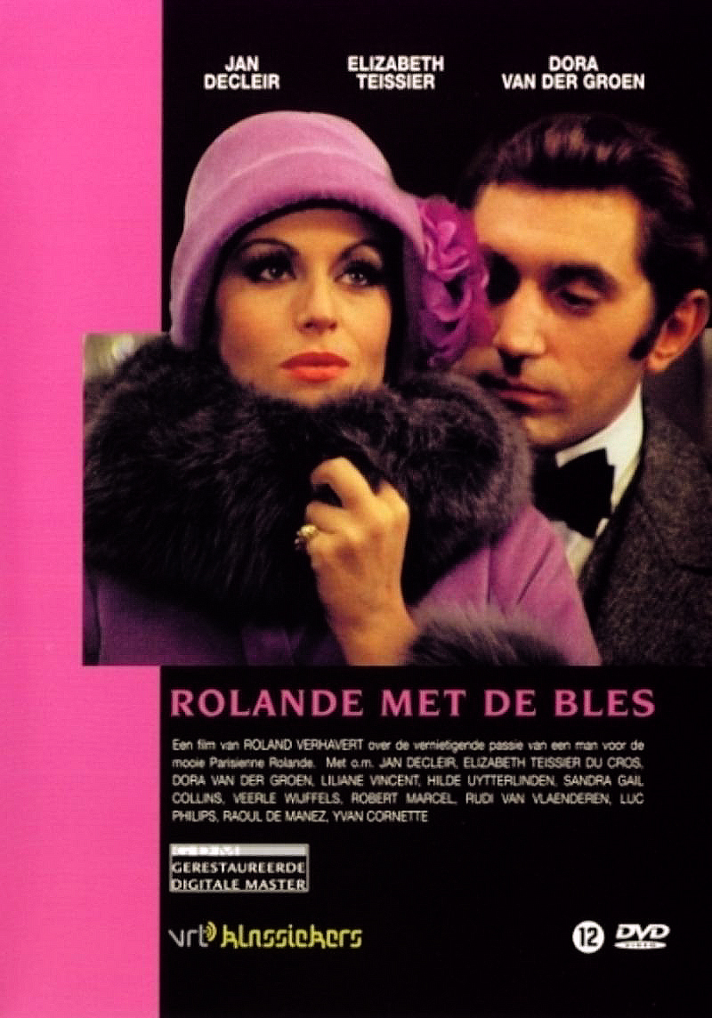 Rolande met de bles (1973) постер