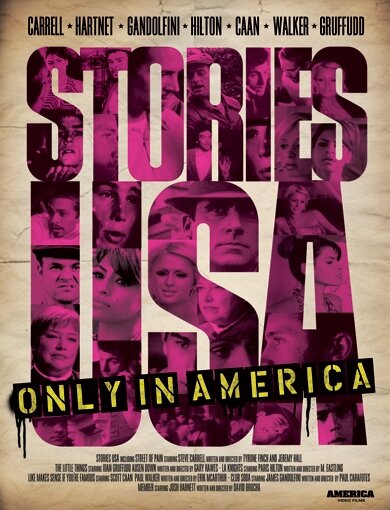 Истории Америки (2007) постер