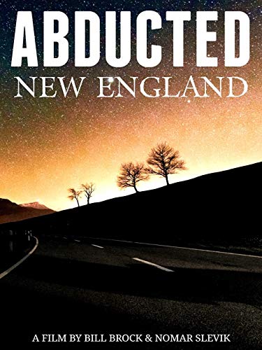 Abducted New England постер