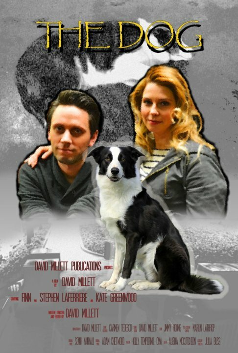 The Dog (2014) постер