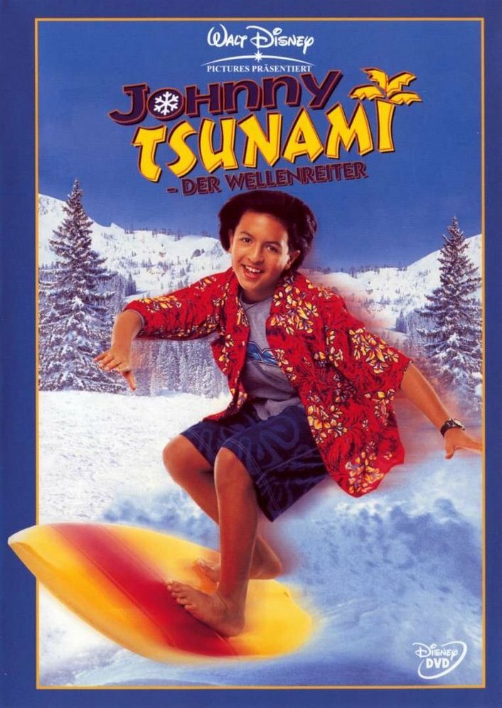 Джонни Цунами (1999) постер