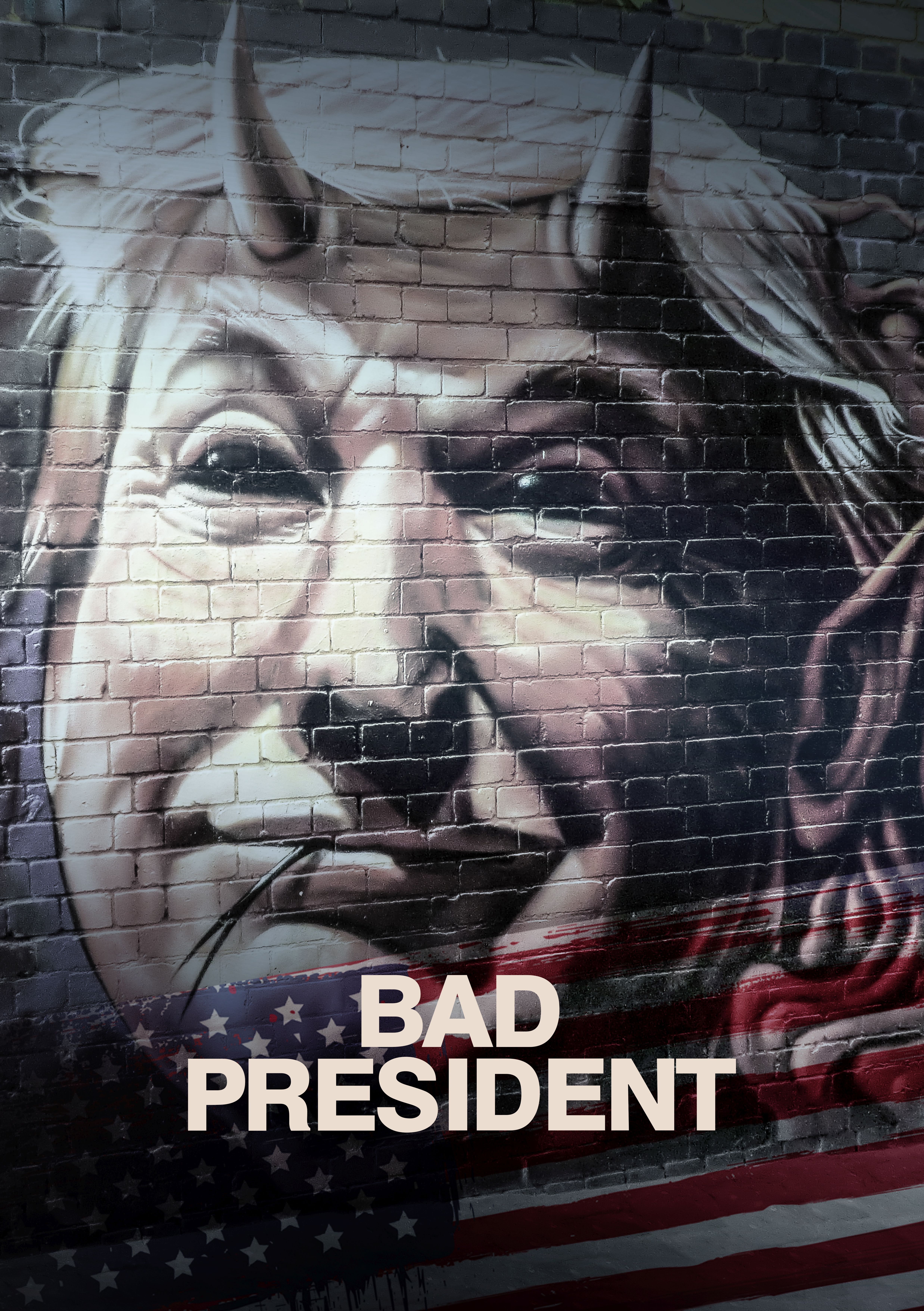 Bad President (2021) постер