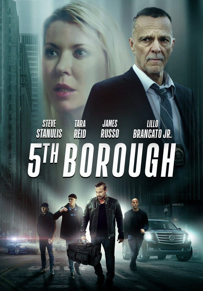 5th Borough (2020) постер