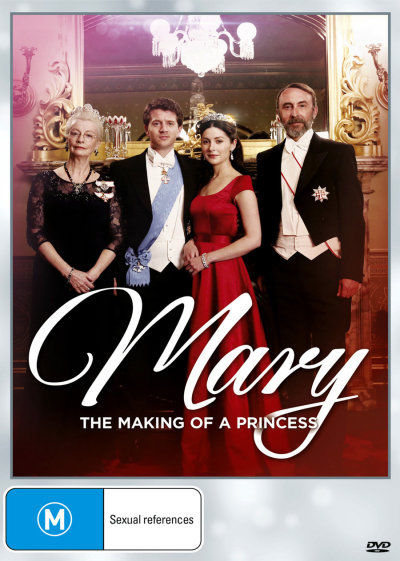 Mary: The Making of a Princess (2015) постер