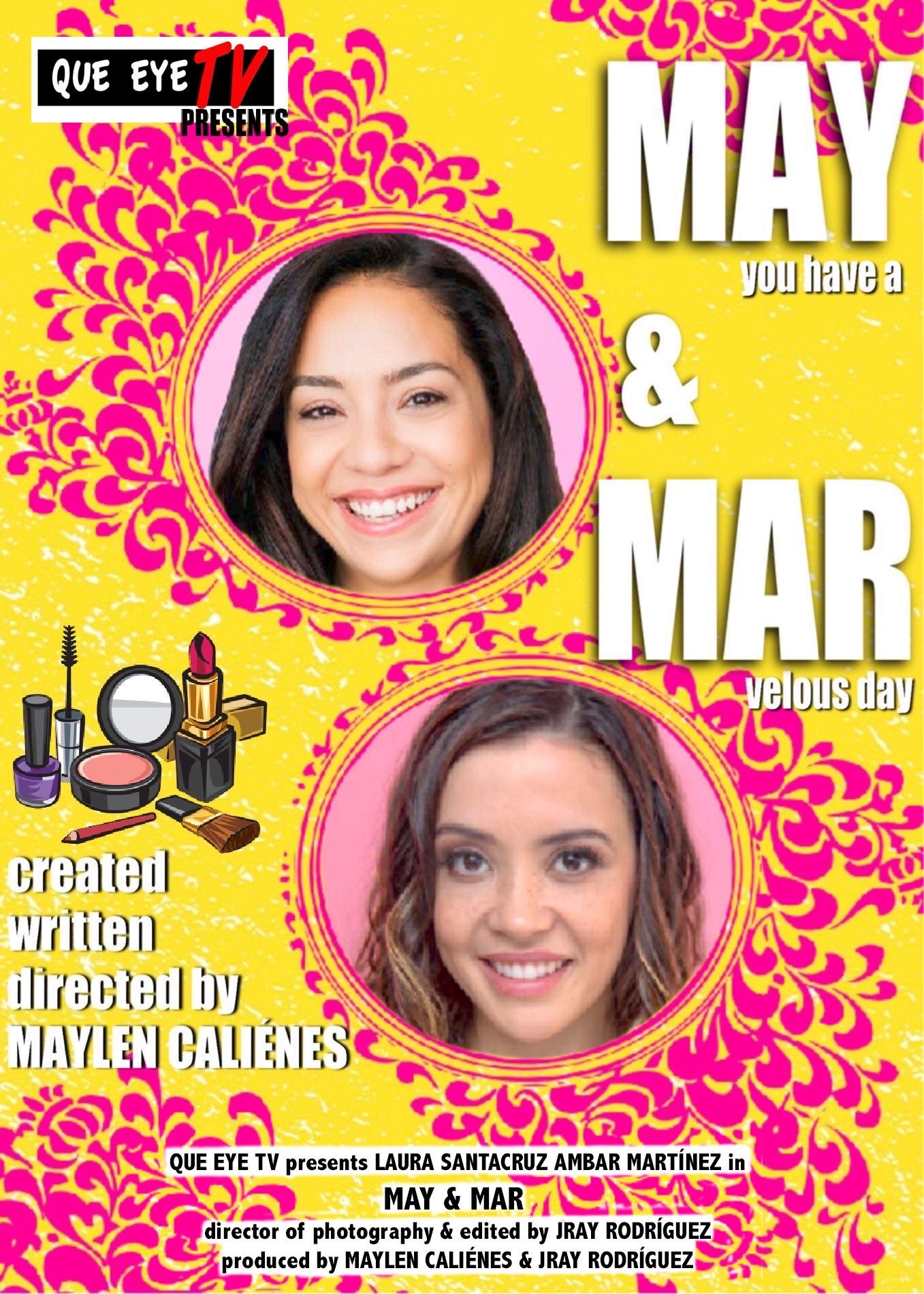 May & Mar (2020) постер