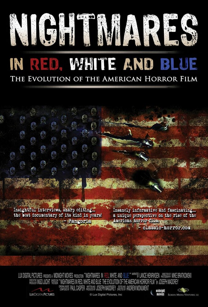 Американские кошмары (2009) постер