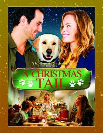 A Christmas Tail (2014) постер