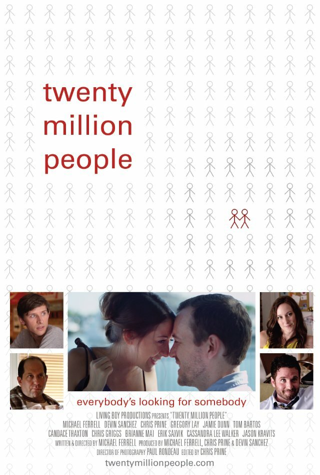 Twenty Million People (2013) постер