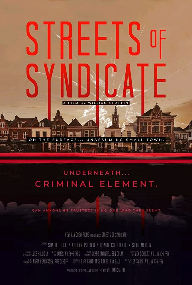 Streets of Syndicate (2019) постер