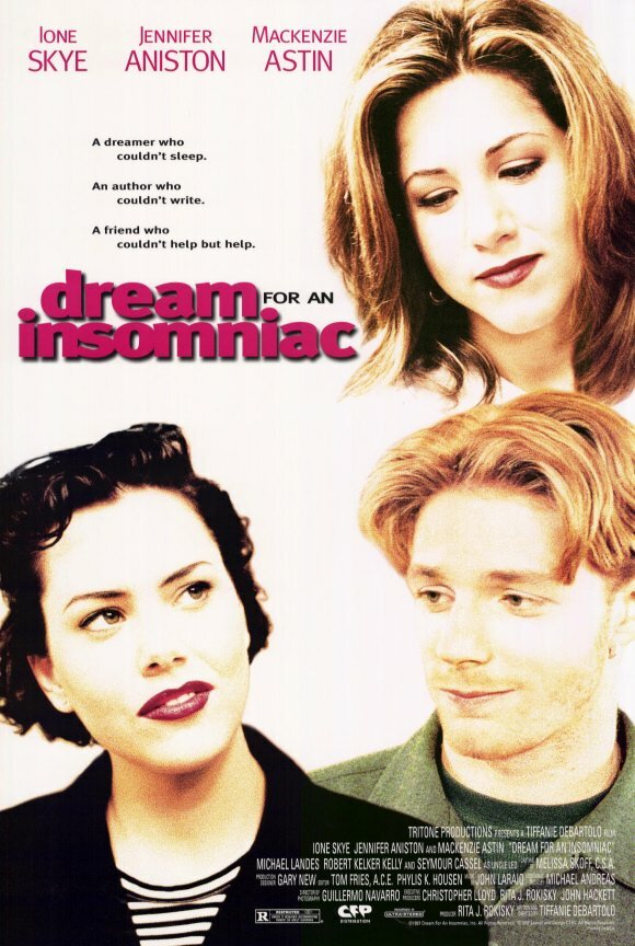 Принц из снов (1996) постер