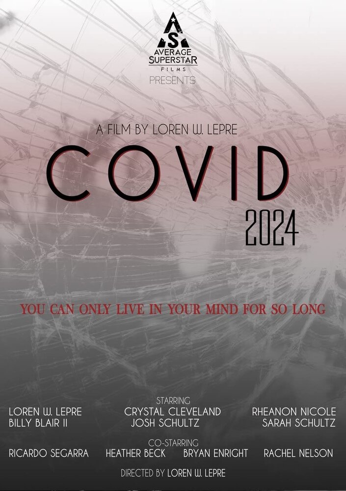 Covid 2024 (2020) постер