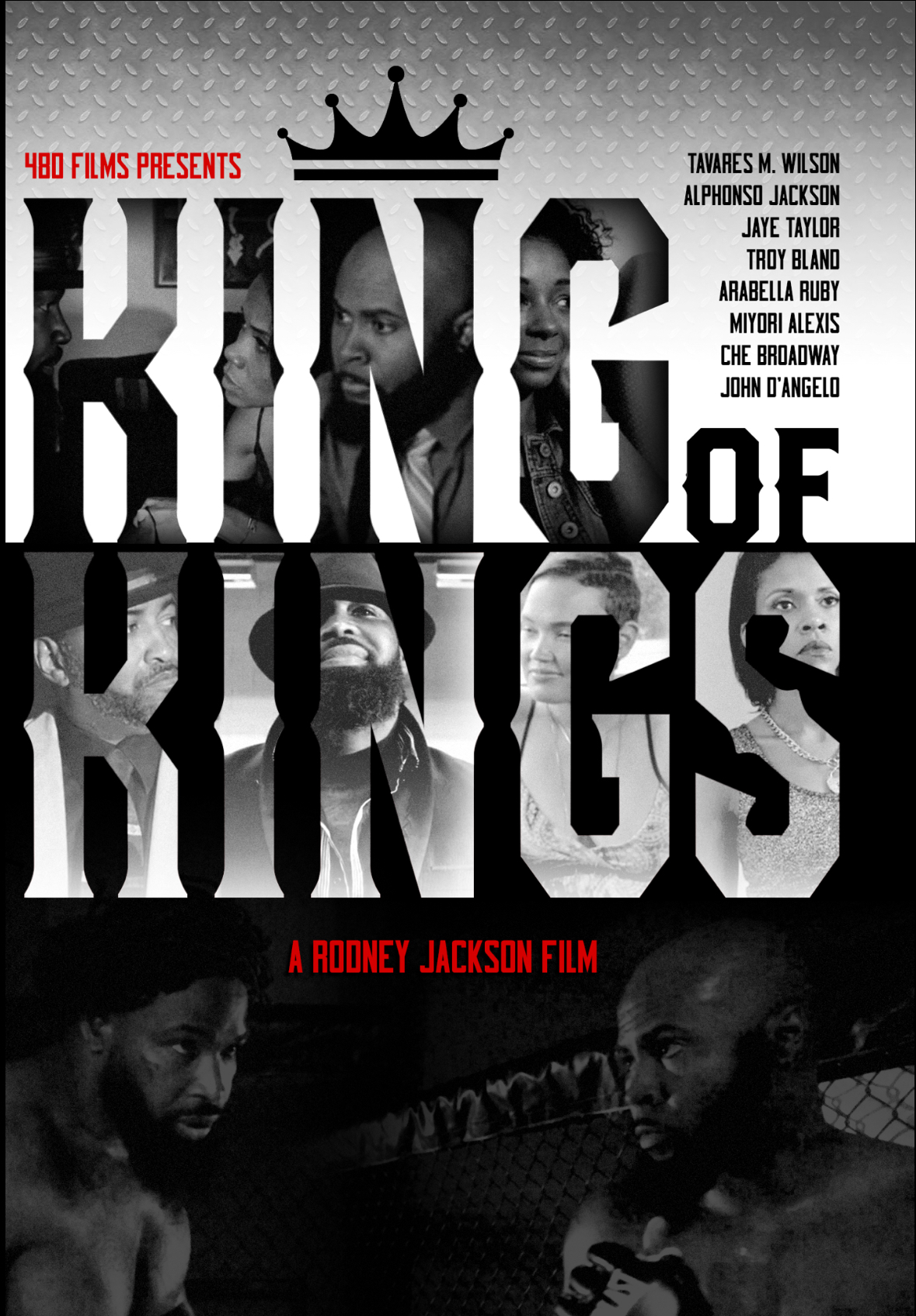 King of Kings (2019) постер