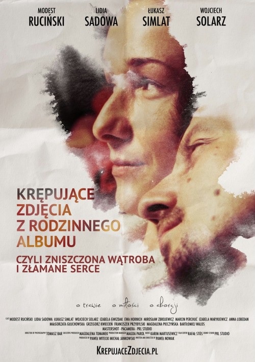 Krepujace zdjecia z rodzinnego albumu, czyli zniszczona watroba i zlamane serce (2018) постер